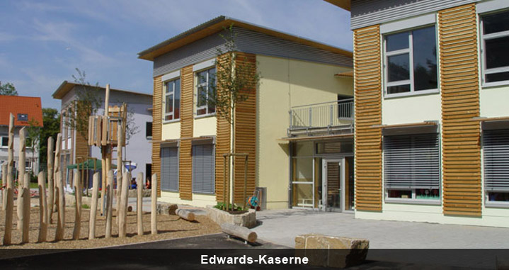Edwards-Kaserne