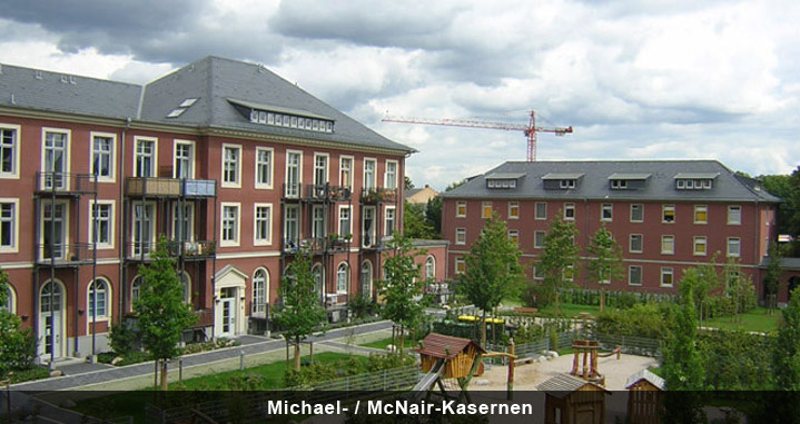 Micheal/ McNair-Kaserne