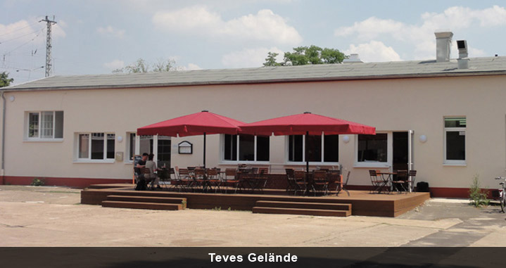 Teves Gel�nde