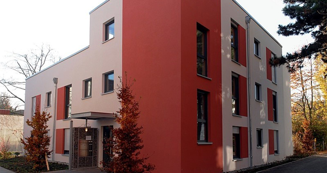 Integratives Wohnprojekt als Innenentwicklung image