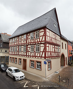 Altstadt Höchst