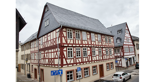 Altstadt Höchst