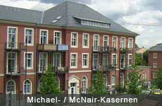 MICHAEL- / McNAIR-KASERNEN