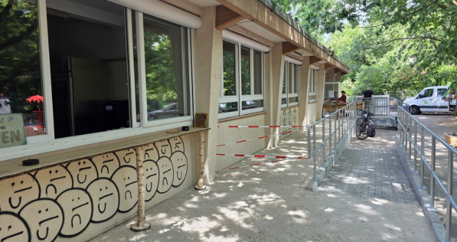 Kulturortsanierung Gutleut Frankfurt