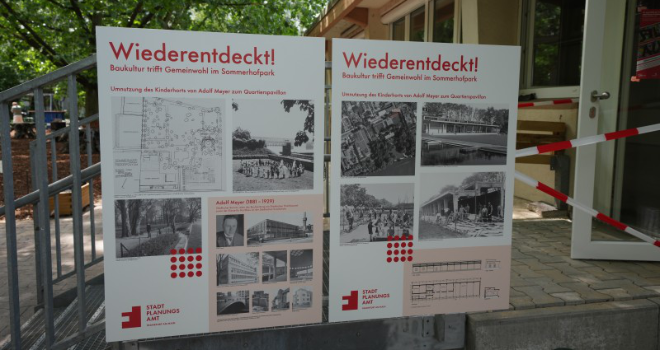 Kulturortsanierung Gutleut Frankfurt