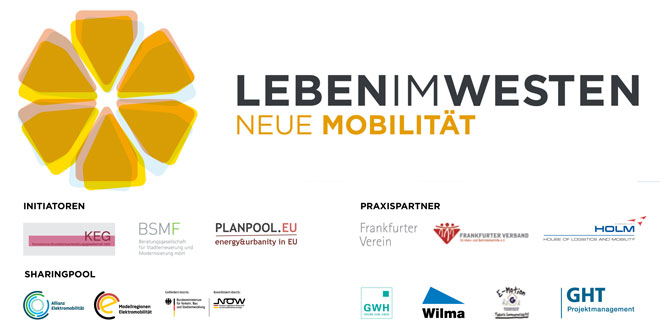 Leben im Westen Image