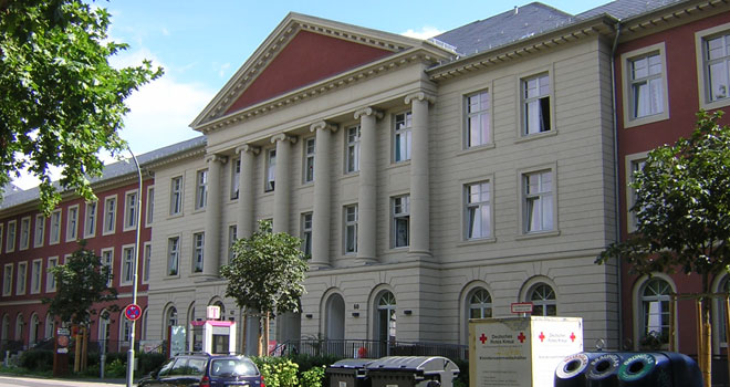 Portal Windhorststraße - Wohn- und Gewerbenutzung Image