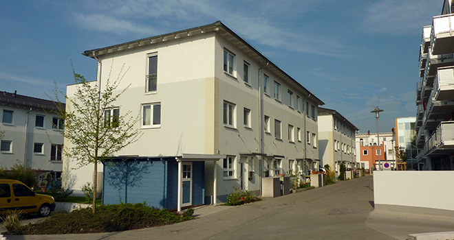 Einfamilienhäuser Image
